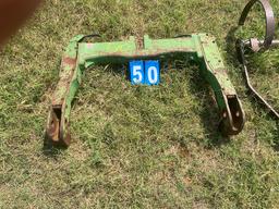 John Deere Quick  Hitch