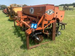10ft Tye No Till 3 Box Double Disc Drill 8inch Spacing