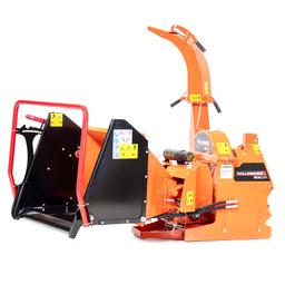 3pt Wood Chipper (Consignment)