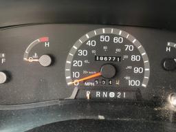 FORD VAN W/TITLE