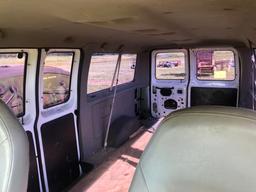 FORD VAN W/TITLE