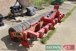 KRM Opti 3.0 Cultivator