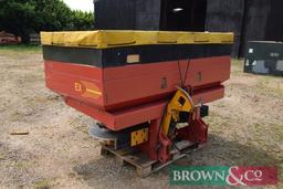 KRM Bogballe fertiliser spreader