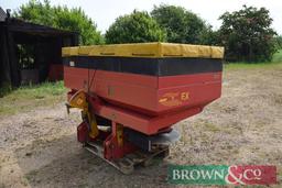 KRM Bogballe fertiliser spreader