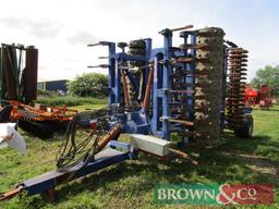 2012 Philip Watkins 5m Cultivator