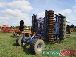 2012 Philip Watkins 5m Cultivator