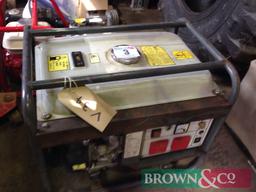 petrol generator