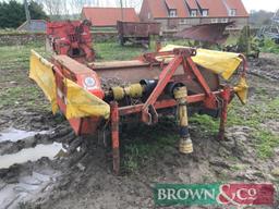 Grimme Cutlass Potato Topper