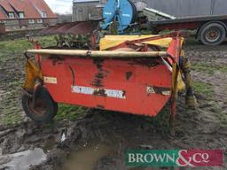 Grimme Cutlass Potato Topper