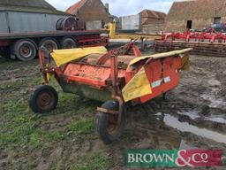 Grimme Cutlass Potato Topper