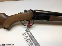 "Stoeger Coachgun 20 Ga SxS is in overall very good condition. This shotgun
