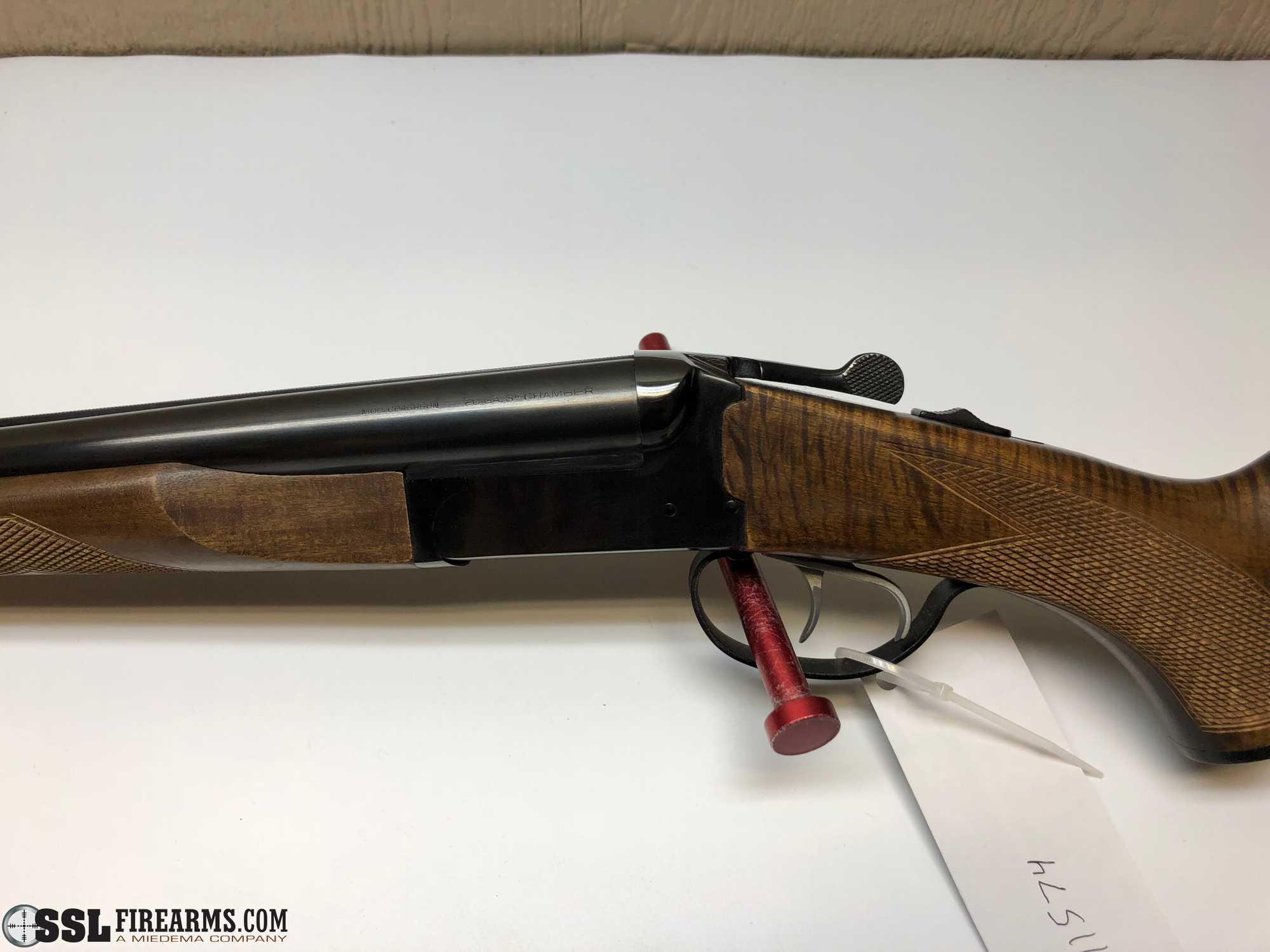 "Stoeger Coachgun 20 Ga SxS is in overall very good condition. This shotgun