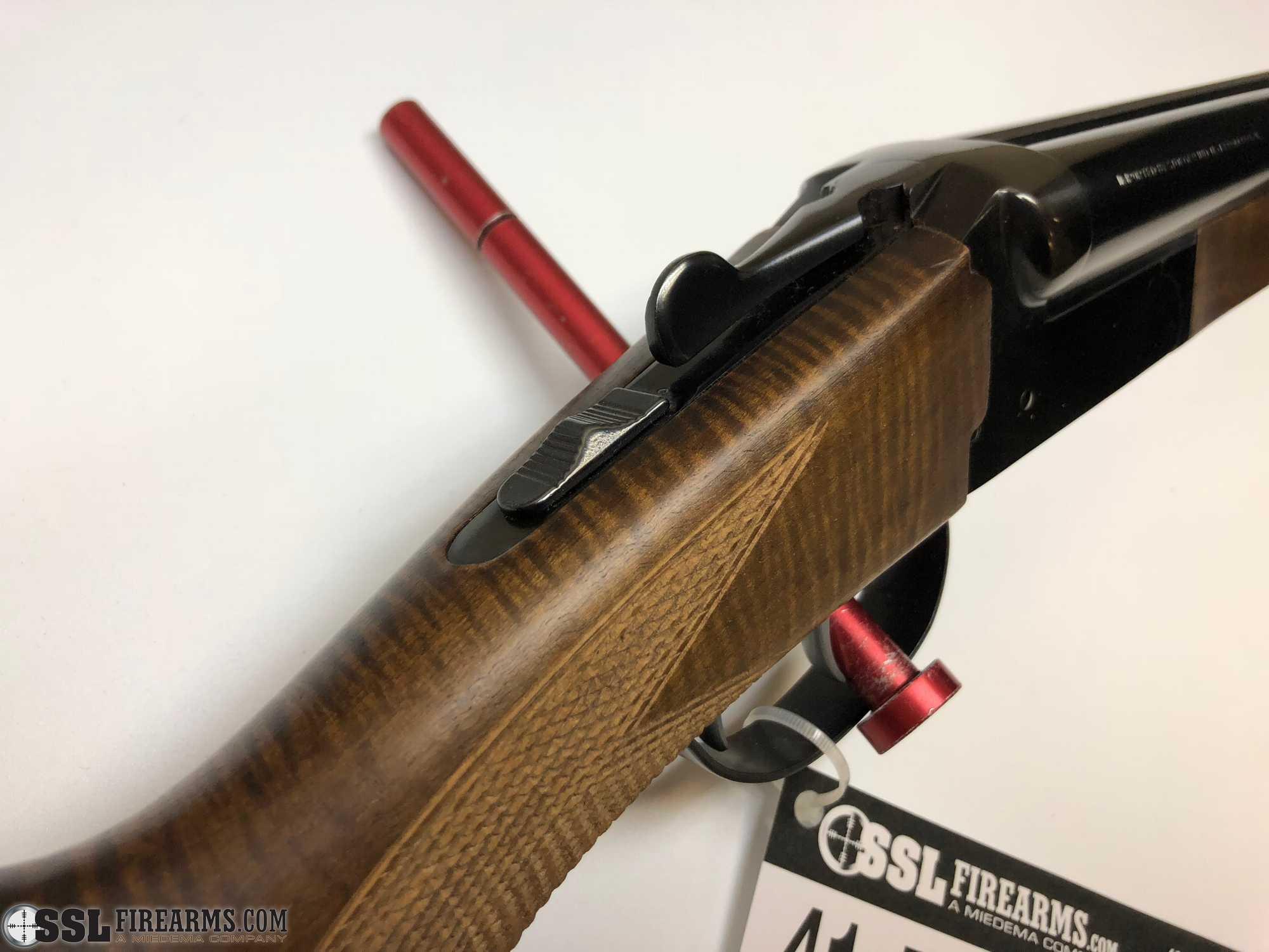 "Stoeger Coachgun 20 Ga SxS is in overall very good condition. This shotgun