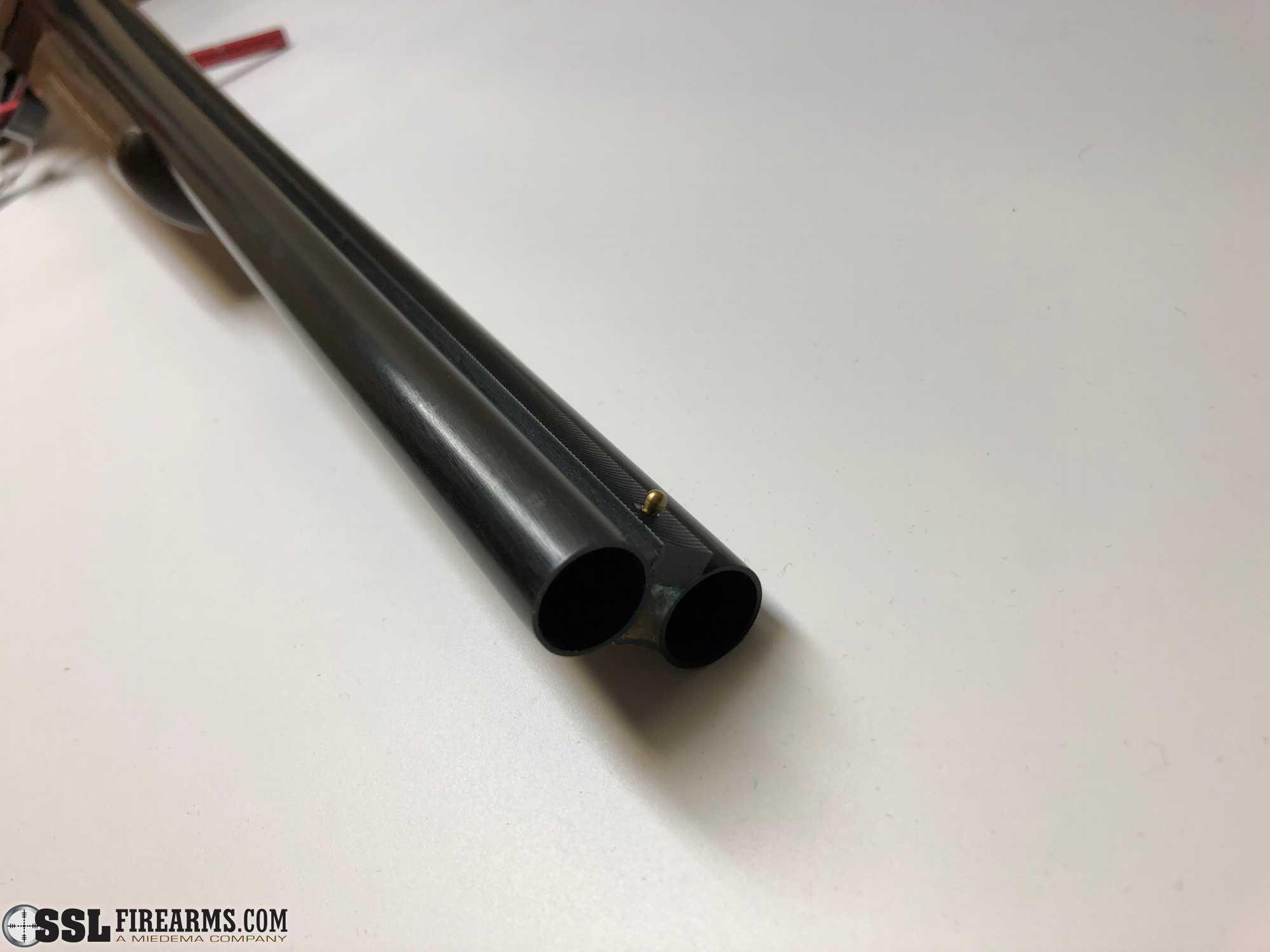 "Stoeger Coachgun 20 Ga SxS is in overall very good condition. This shotgun