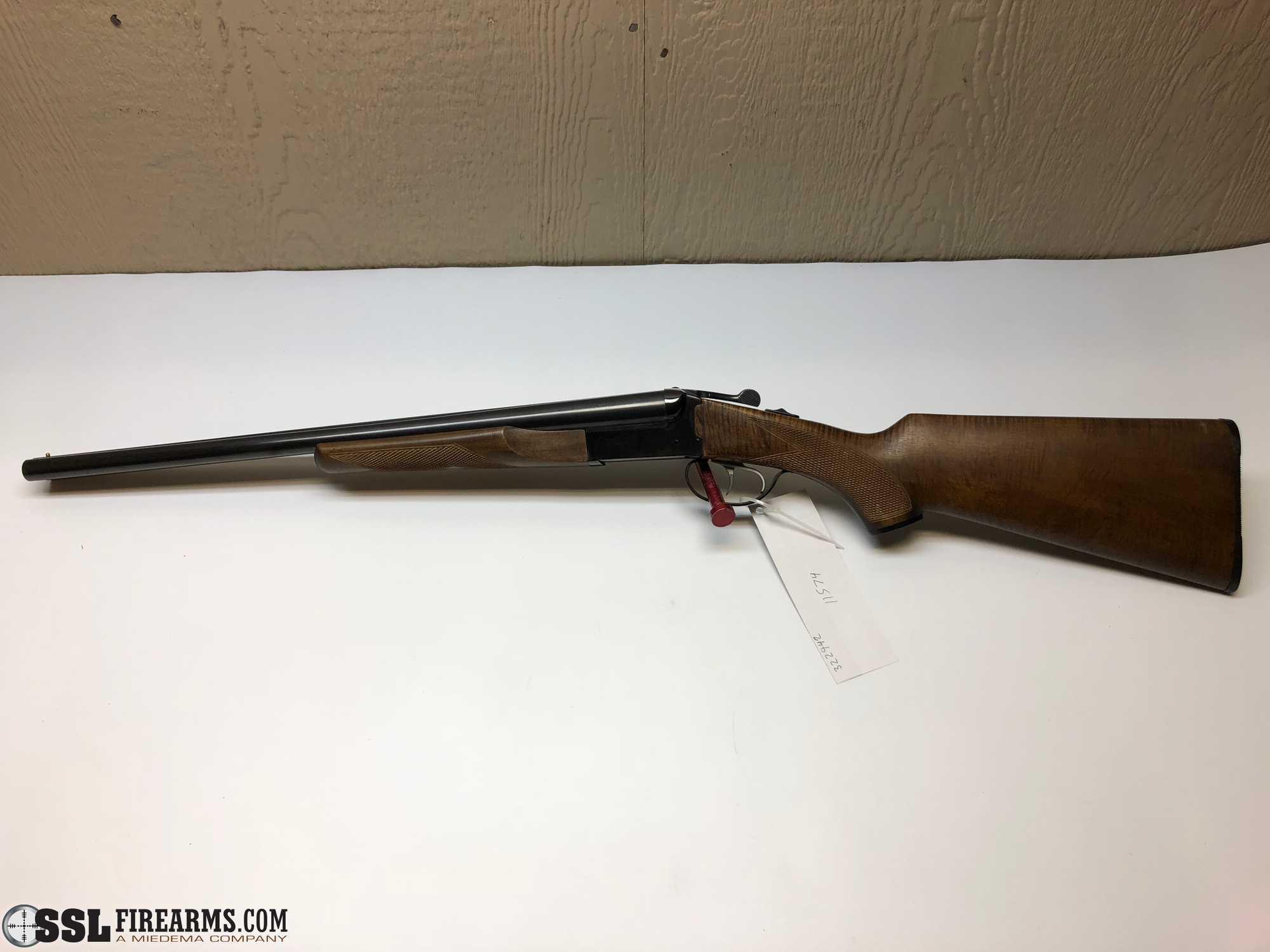 "Stoeger Coachgun 20 Ga SxS is in overall very good condition. This shotgun