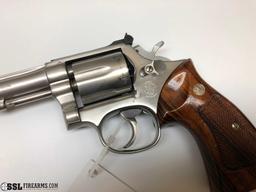 "Smith & Wesson Model 67 .38 S&W SPL Revolver ""Michigan State Poli