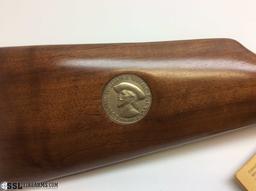 "Winchester 94 30-30 Buffalo Bill Commemorative Rifle is in overall very go