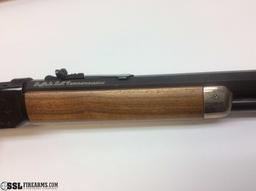 "Winchester 94 30-30 Buffalo Bill Commemorative Rifle is in overall very go