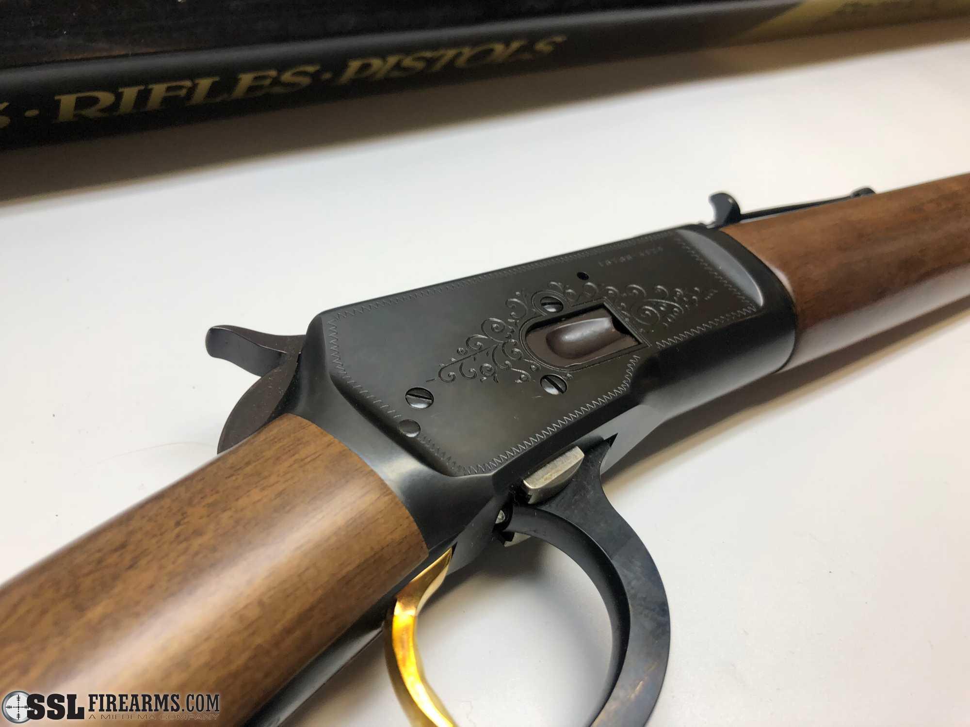 "Browning Model B92 .44 Rem Mag Lever Action Rifle ""Centennial Edition"" (