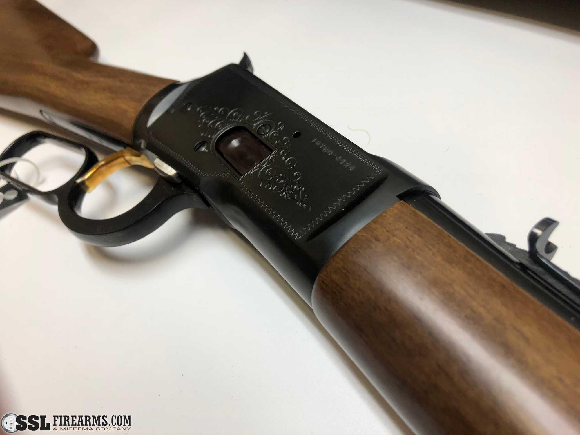 "Browning Model B92 .44 Rem Mag Lever Action Rifle ""Centennial Edition"" (