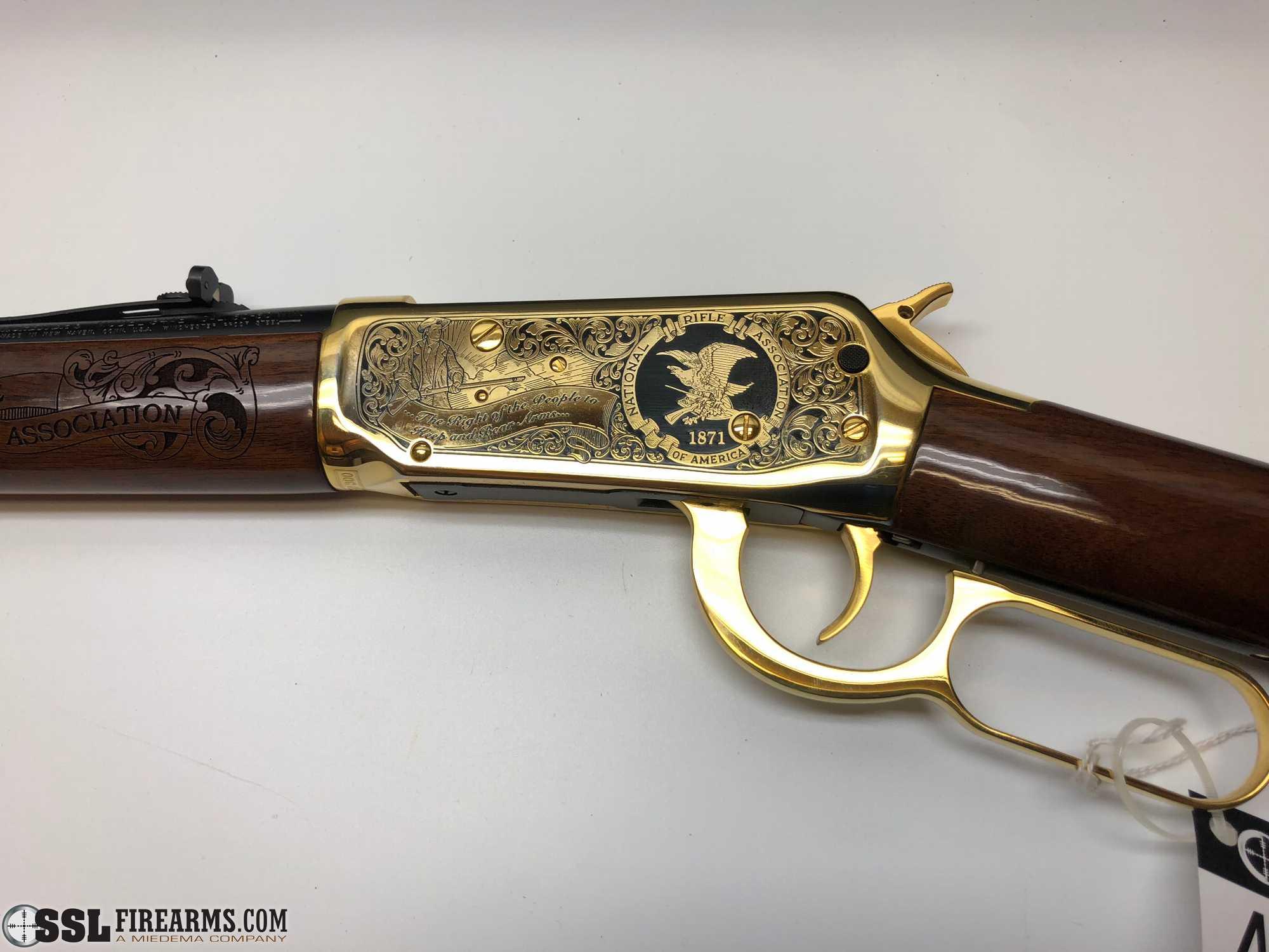 "Special Edition Winchester Model 94AE ""National Rifle Association Tribute