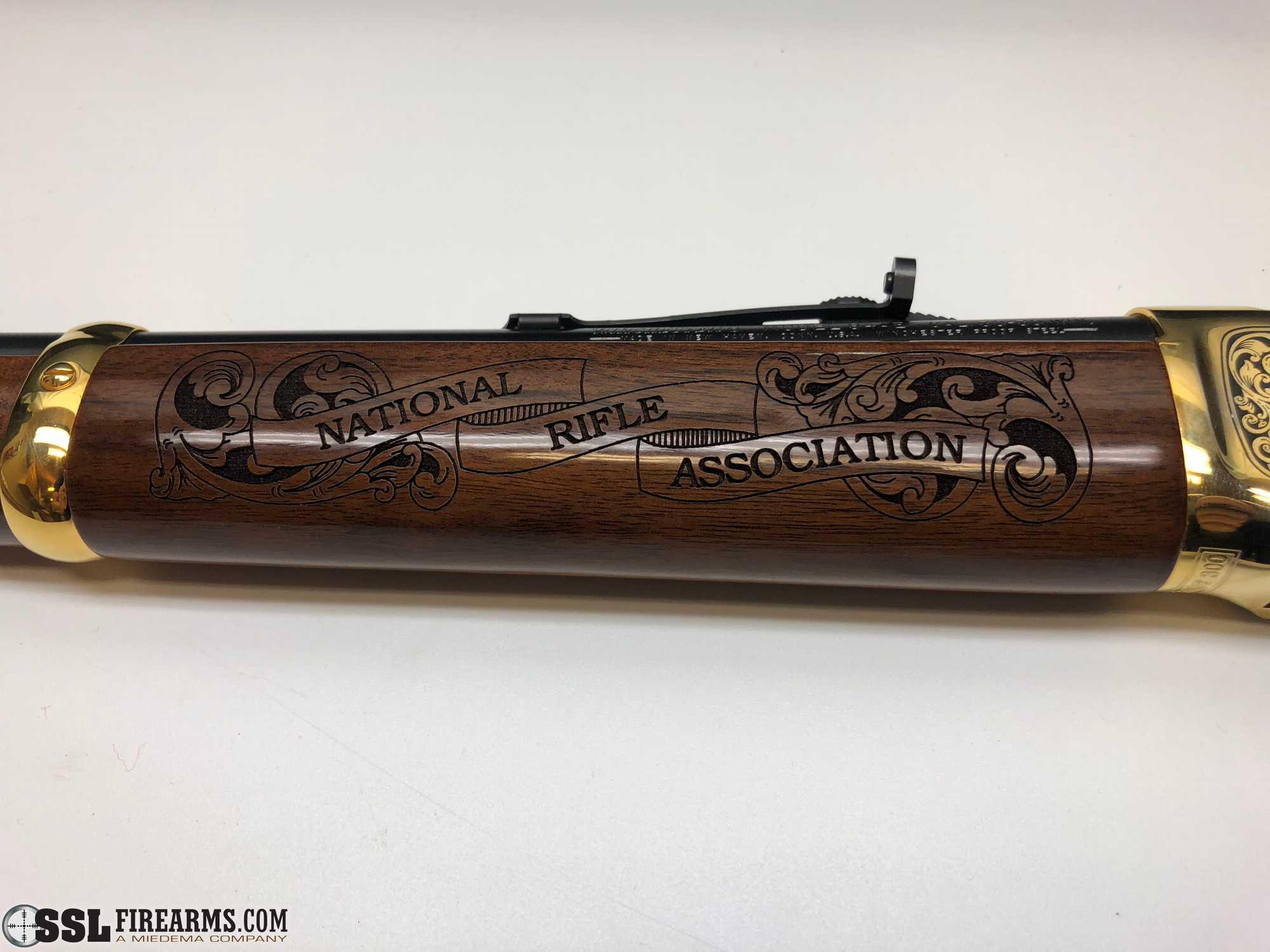 "Special Edition Winchester Model 94AE ""National Rifle Association Tribute