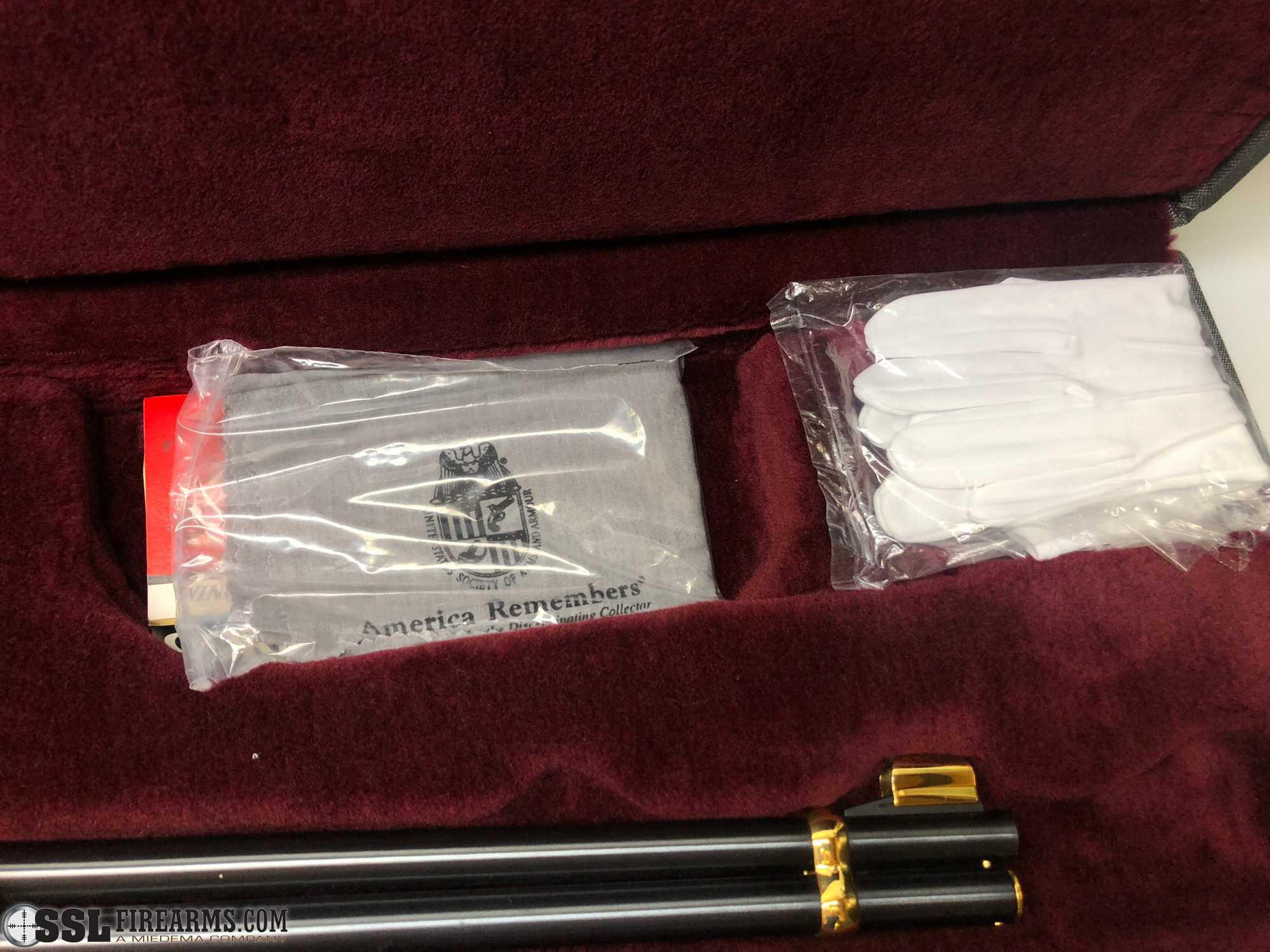 "Special Edition Winchester Model 94AE ""National Rifle Association Tribute