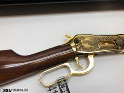"Special Edition Winchester Model 94AE ""National Rifle Association Tribute