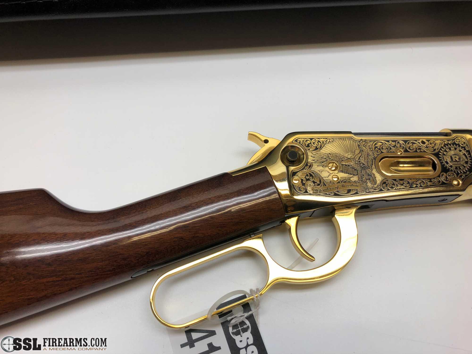 "Special Edition Winchester Model 94AE ""National Rifle Association Tribute