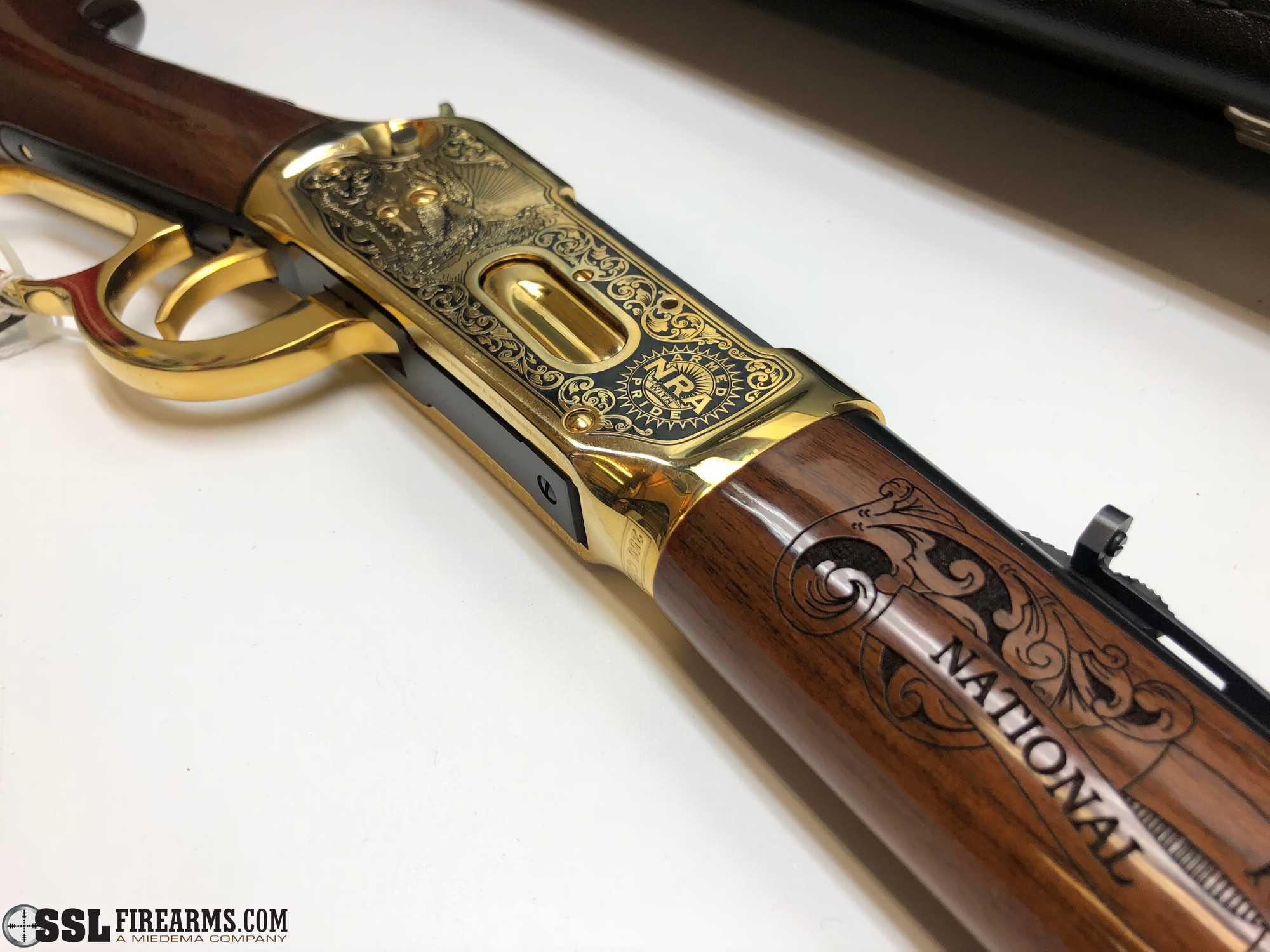 "Special Edition Winchester Model 94AE ""National Rifle Association Tribute
