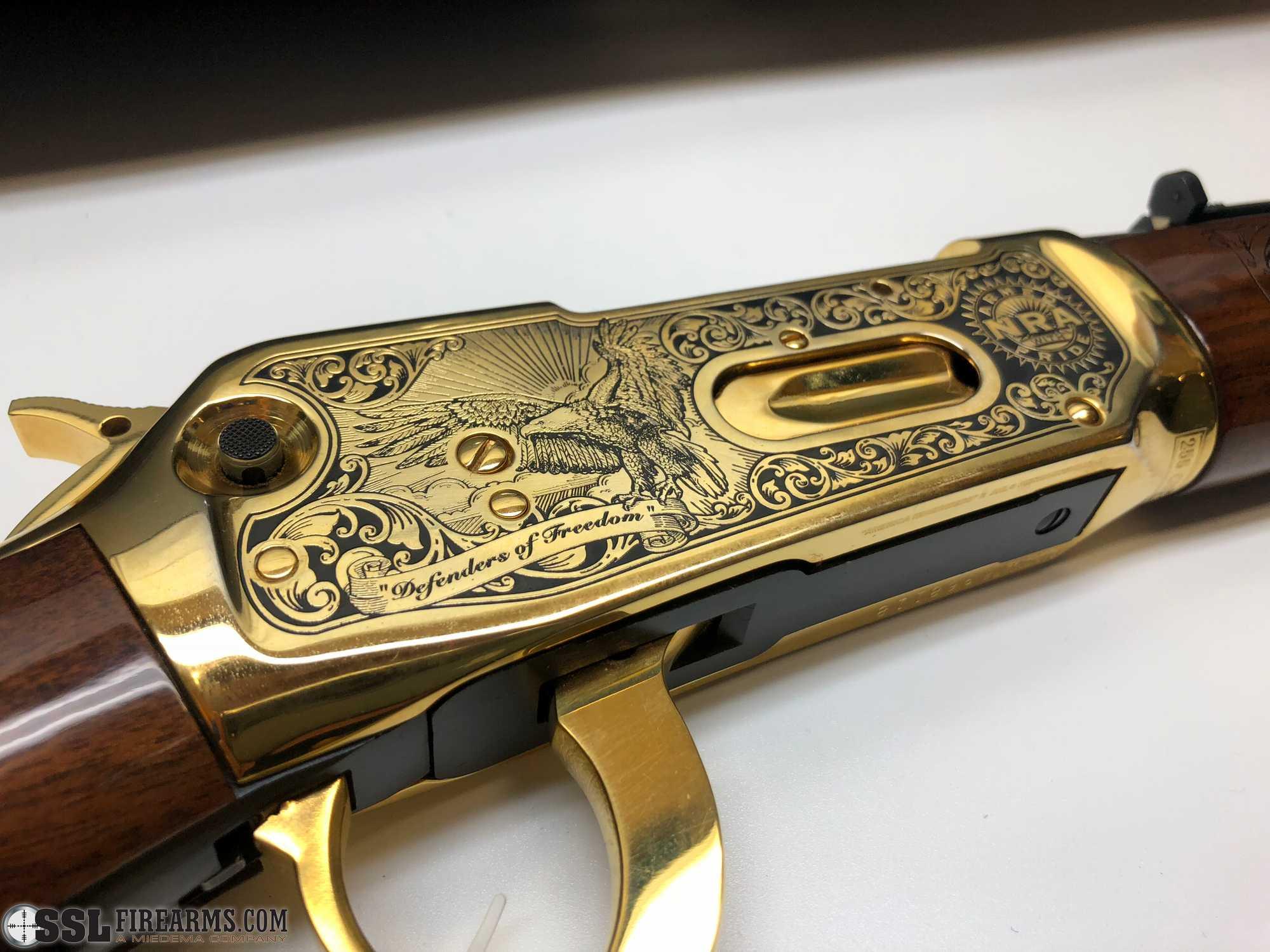 "Special Edition Winchester Model 94AE ""National Rifle Association Tribute