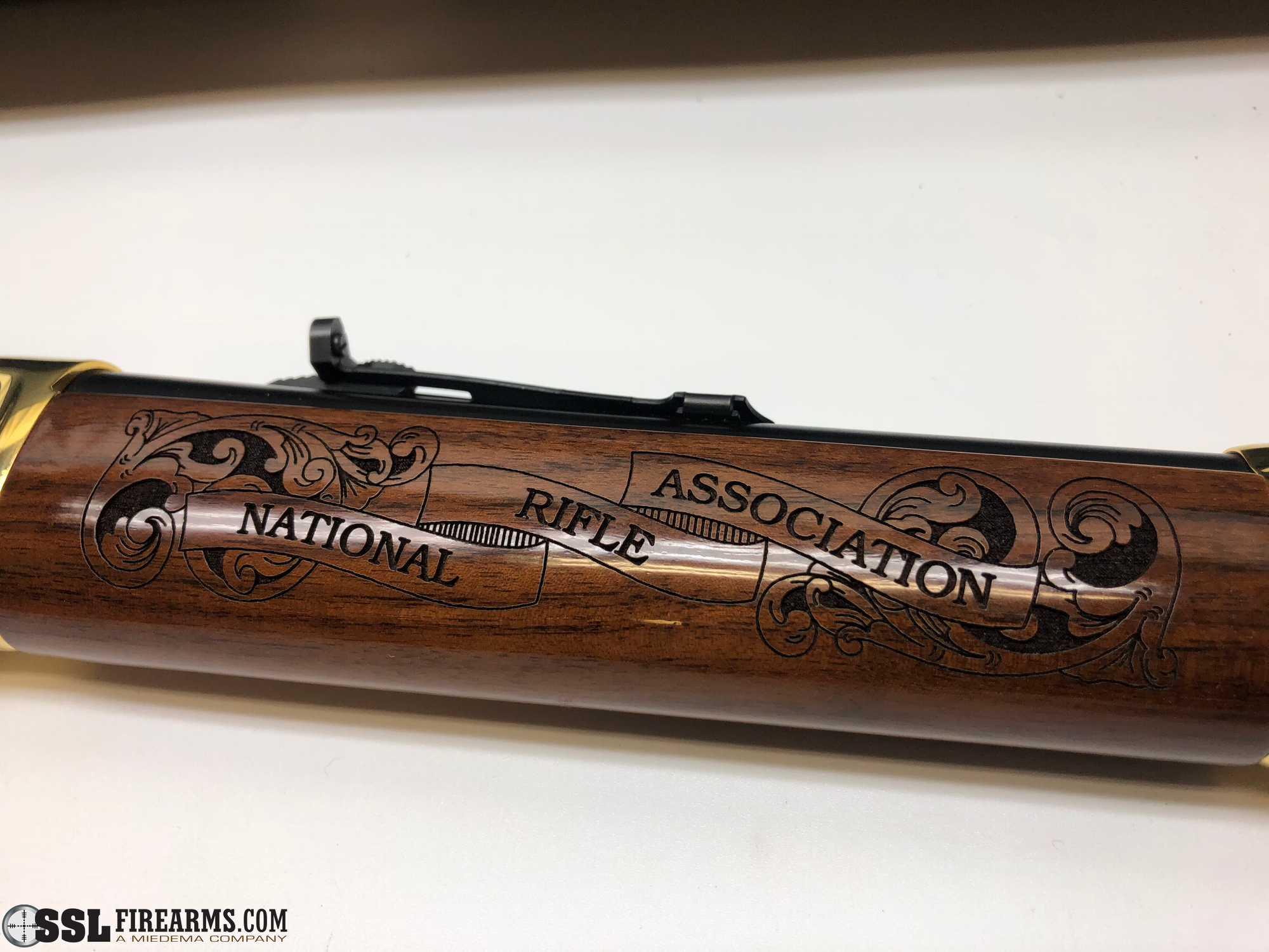 "Special Edition Winchester Model 94AE ""National Rifle Association Tribute