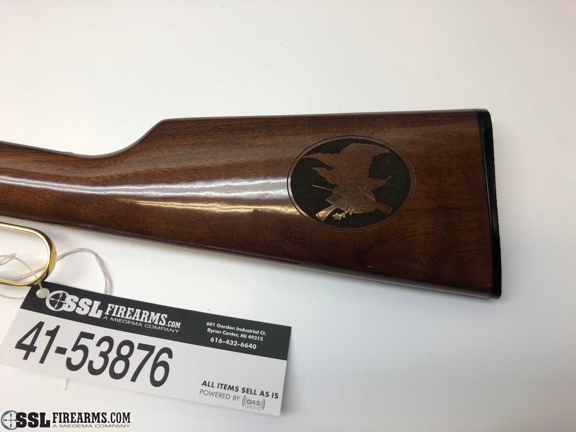 "Special Edition Winchester Model 94AE ""National Rifle Association Tribute