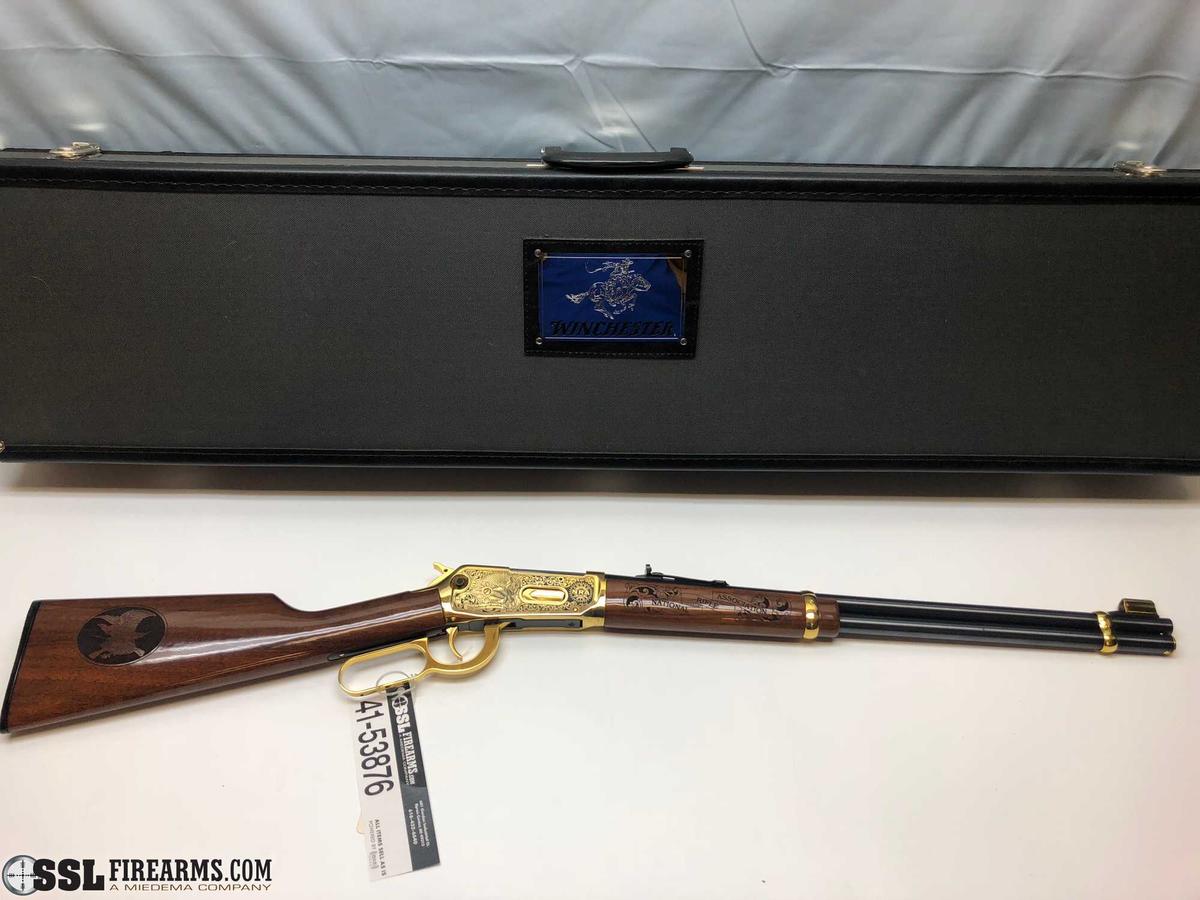 "Special Edition Winchester Model 94AE ""National Rifle Association Tribute
