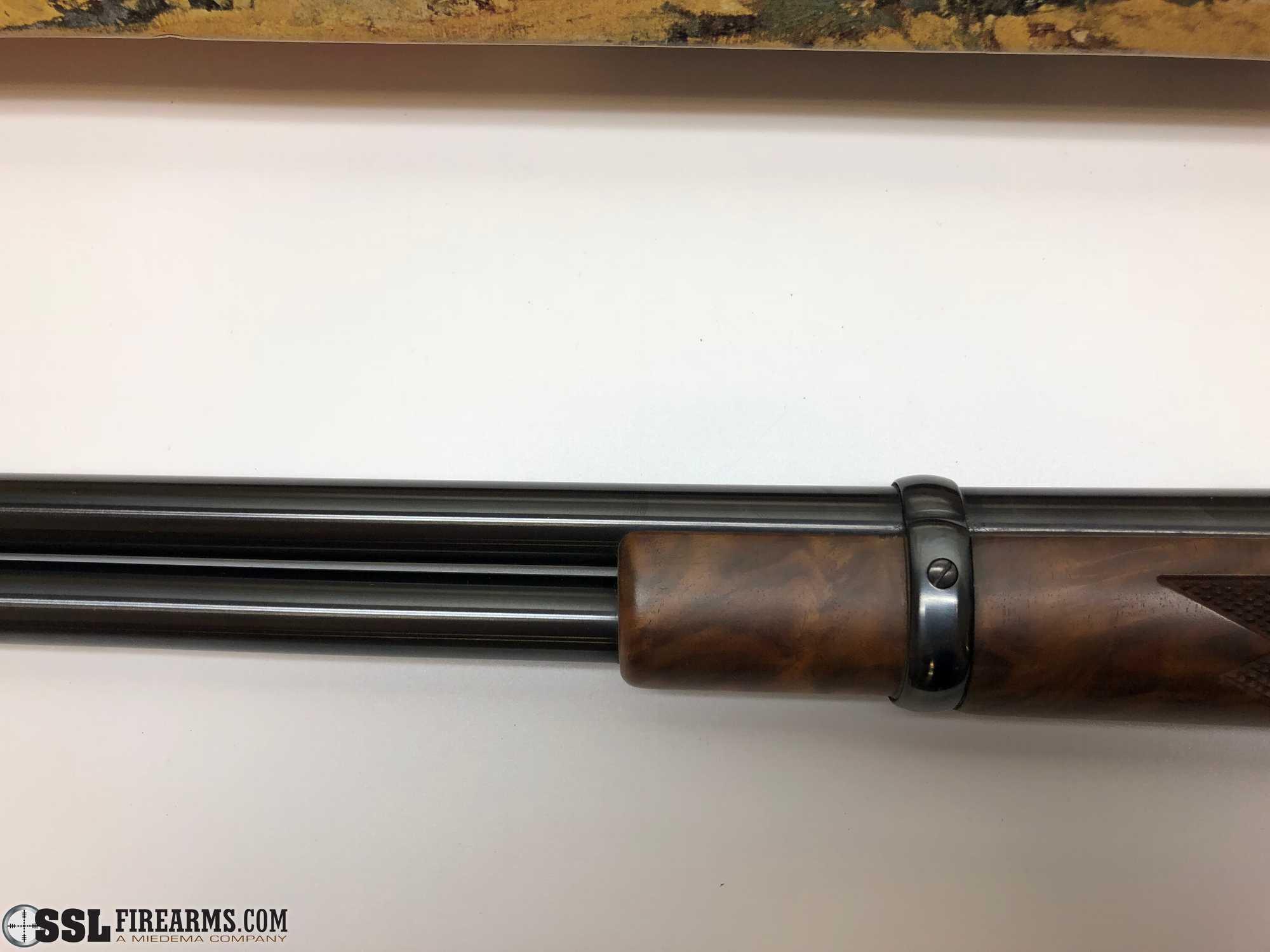 "Winchester Model 1894 30-30 Wells Fargo Commemorative Rifle is in overall