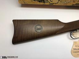 "Winchester Model 1894 30-30 Wells Fargo Commemorative Rifle is in overall