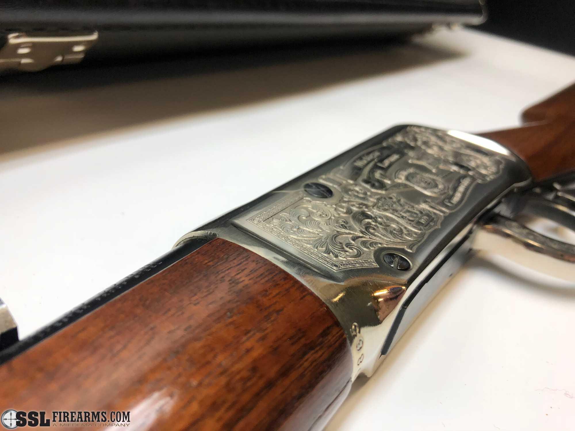 "Winchester Model 94 30-30 ""Michigan Lawman Commemorative"" lever action r