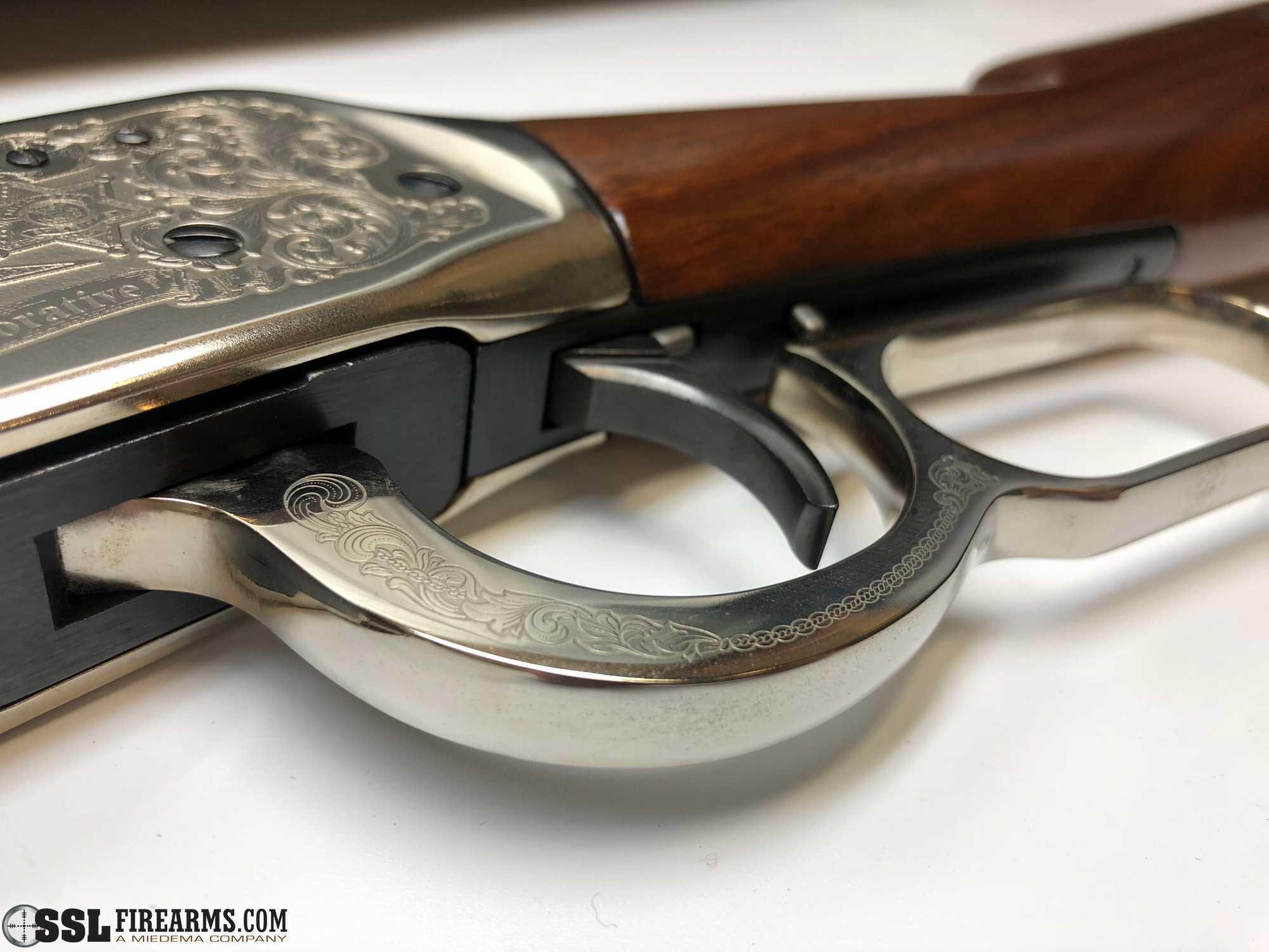 "Winchester Model 94 30-30 ""Michigan Lawman Commemorative"" lever action r