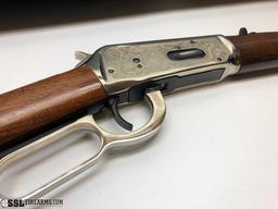 "Winchester Model 94 30-30 ""Michigan Lawman Commemorative"" lever action r