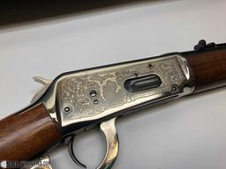 "Winchester Model 94 30-30 ""Michigan Lawman Commemorative"" lever action r
