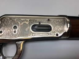 "Winchester Model 94 30-30 ""Michigan Lawman Commemorative"" lever action r