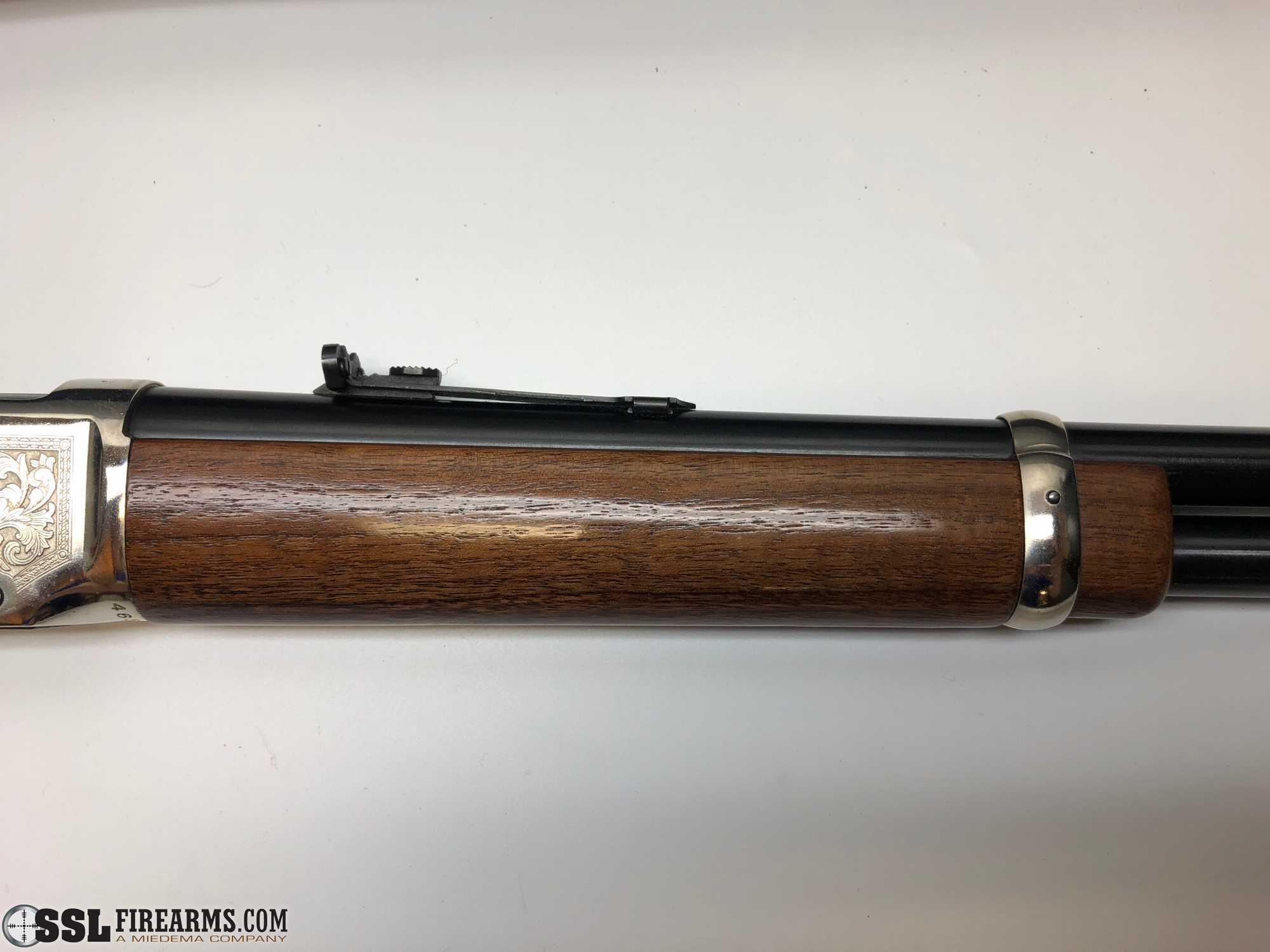 "Winchester Model 94 30-30 ""Michigan Lawman Commemorative"" lever action r