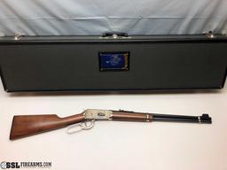 "Winchester Model 94 30-30 ""Michigan Lawman Commemorative"" lever action r