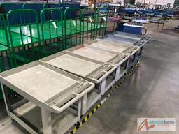 Rubbermaid Cart