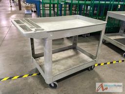 Rubbermaid Cart