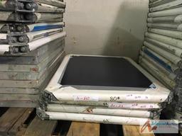 23x31 Roller Frames