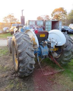 Ford 3400 Industrial w/loader
