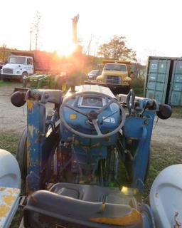 Ford 3400 Industrial w/loader
