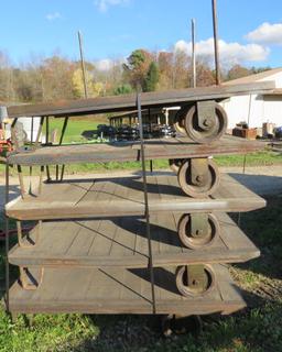 pallet cart