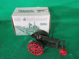 Massey Harris Challenger special edition in box